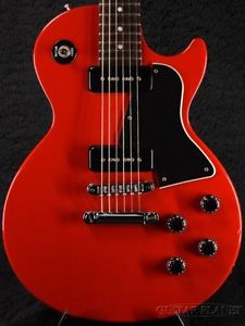 Gibson Les Paul Junior Special -Trans Red Electric Free Shipping