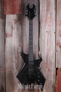 BC Rich Kerry King Signature Warlock Electric Guitar LIMITED EDITION No Graphic