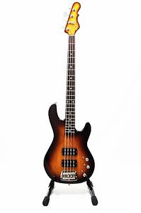 G&L Tribute Series L-2000 Bass Guitar -Tobacco Sunburst-