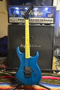 BLOW OUT Rare 84 Kramer Baretta Custom Order Floyd Rose Roland Non Angled Banana
