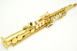 Yanagisawa SN-901 New   Soprano sax