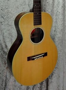 Gibson L-2 Tribute Natural w/hard case Free shipping Guitar from Japan #E898