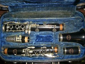 BUFFET CRAMPON EVETTE & SCHAEFFER MASTER CLARINET