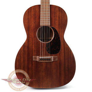 Brand New Martin 000-15SM 12 Fret Mahogany Acoustic Guitar Slotted Headstock