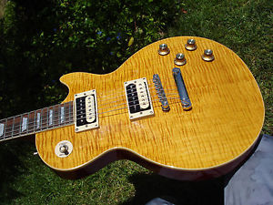 Epiphone Custom Shop Les Paul Slash AFD Signature Model Appetite For Destruction