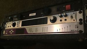 Apogee Big Ben UAD Apollo Quad