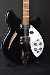 Rickenbacker 360JG Used w/ Hard case