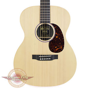 Brand New Martin 000X1AE Acoustic Electric Guitar Natural OOO