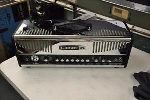 Line 6 HD147 300W Guitar Amplifier Head