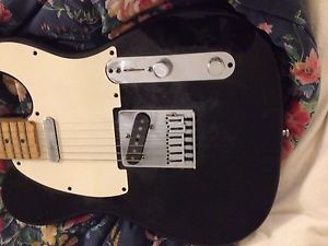 1983 Fender Standard Telecaster Electric Guitar