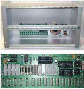 Analogue Systems RS15 Modular case + Power supply - Eurorack Modular synth case