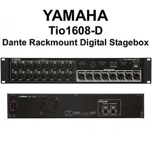 Yamaha Tio1608d 