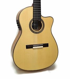 Cordoba Fusion Series 14 Maple Classical Nylon String Acoustic-Electric Guitar