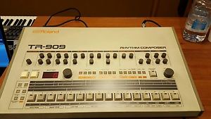 Roland tr 909