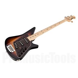 Music Man USA Big Al 4 SSS VSB - Vintage Sunburst MN *NEW (NOS)* stingray bongo