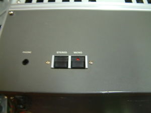 STUDER B67MKII TWO TRACK RECORDER 6/83 ONE OF LAST MADEused