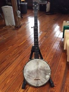 1895 SS Stewart Banjo - Universal Favorite