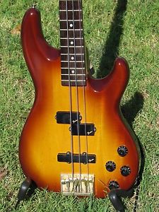 1986-1987 Fender Precision Bass Lyte Guitar Made in Japan MIJ