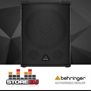 Behringer Eurolive B1500HP-PRO Active 15" PA Subwoofer