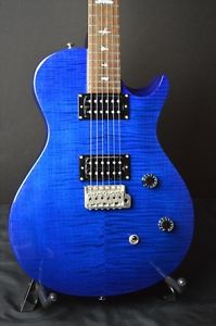 Paul Reed Smith SE Singlecut Trem BirdInlay Used w/ Gigbag