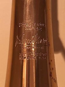 BACH 42 MT VERNON 1964 TROMBONE BELL
