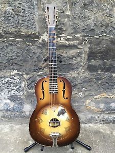 1931 National Triolian Resonator Guitar - Previously Owned By Joe Bonamassa