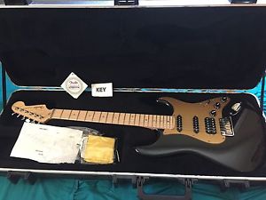 2009 Fender American Deluxe Stratocaster HSS