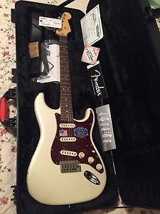 2015 Fender American Deluxe Stratocaster