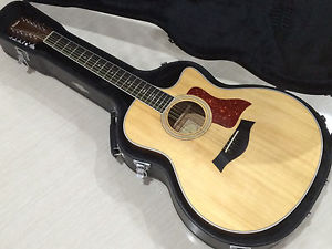 Make Offer - Taylor Guitars 456ce 12 string EXC 414ce 814ce 614 worldwide ship