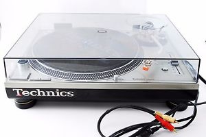 [Excellent] Technics SL-1200MK5 DJ Turntable Free Shipping From Japan