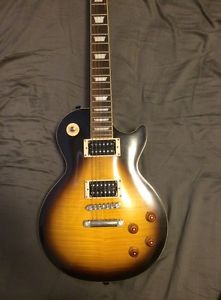 2007 Epiphone SLASH Les Paul Standard Plus Top Electric Guitar