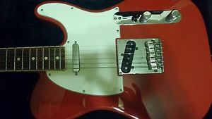 Fender LE Telecaster American Standard Electric Guitar
