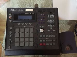 MPC 3000LE MINT CONDITION