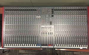 Allen & Heath ZED-436 Mixing Console with USB Port 32 Mic/Line Inputs 2 Stereo