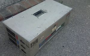 MOLE RICHARDSON 600 AMP POWER DISTRO BOX CAM LOK TO 100 AMP BATES Set lighting