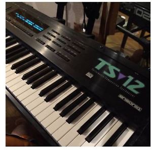 Ensoniq Ts12 76 