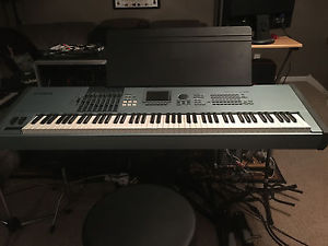 Yamaha MOTIF XS8 Synthesizer