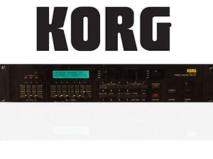 KORG SDD 3300 triple digital delay
