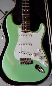 Fender Stratocaster 1987 American Vintage Reissue, Sea foam, AVRI Strat, Awesome