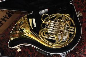 Holton H180 Farkas Model Professional French Horn MINT QuinnTheEskimo
