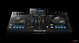 Pioneer XDJ-RX rekordbox DJ System