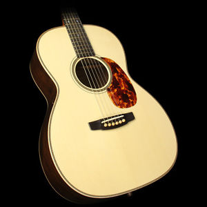 Used 2011 Goodall TBR-000 Brazilian Rosewood Acoustic Guitar Natural