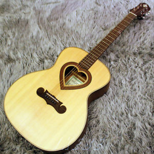 ZEMAITIS CAG-100HW-E [Electric/Grand Auditorium Model]