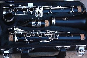 yamaha clarinet ycl 250