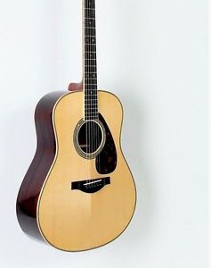 Yamaha LL16 Acoustic Electric Guitar 6 string right hand