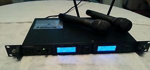 Audio Technica AEW Series 5000 Wireless System