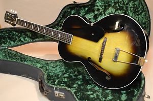 1944 Epiphone Blackstone Acoustic Guitar Free Shipping Vintage
