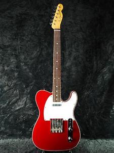 Fender Japan Exclusive Series / Classic 60's Telecaster Custom CAR Red