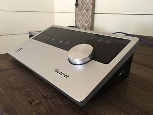 apogee quartet