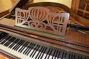 schöner Mini Baumbach Flügel Stutzflügel Salonflügel Klavier Piano Pianoforte